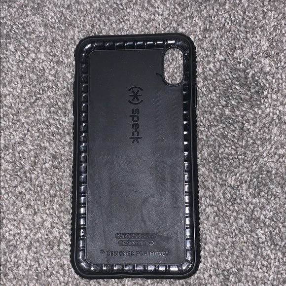 Speck iPhone XS Max phone case - Picture 3 of 3